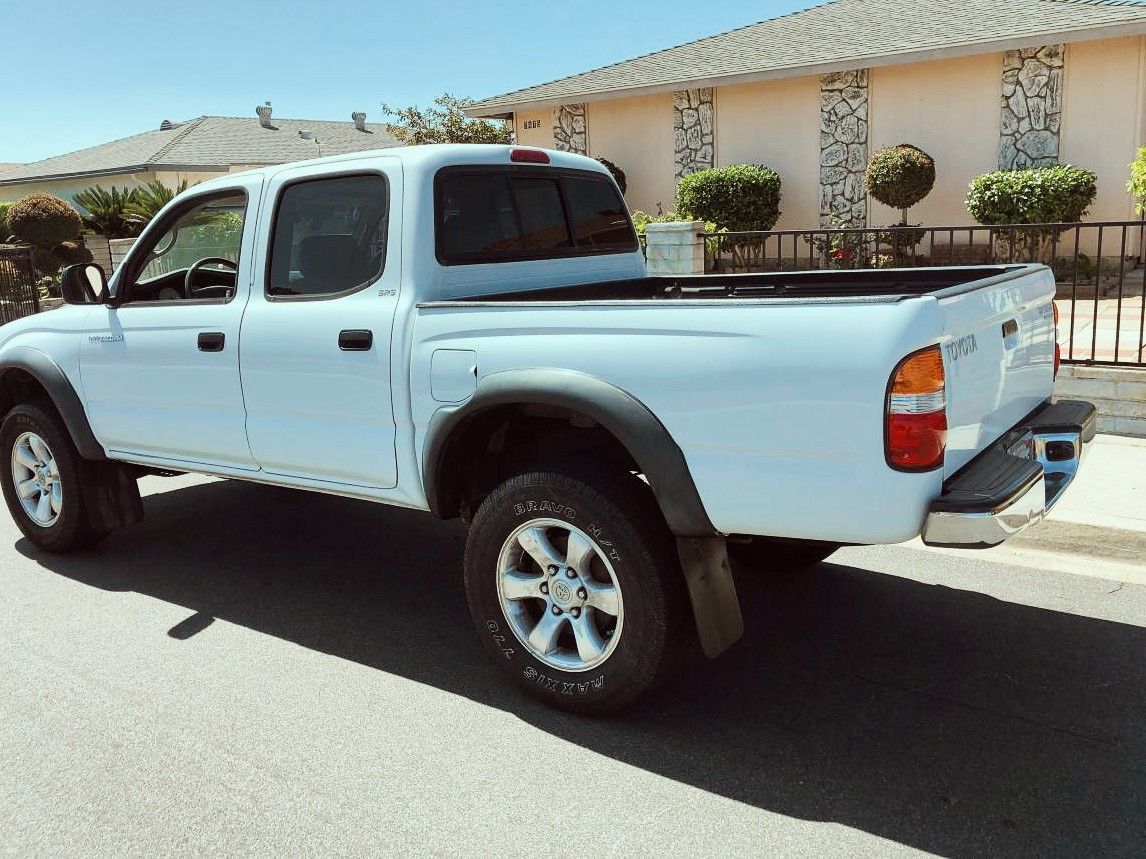 2003 Toyota Tacoma