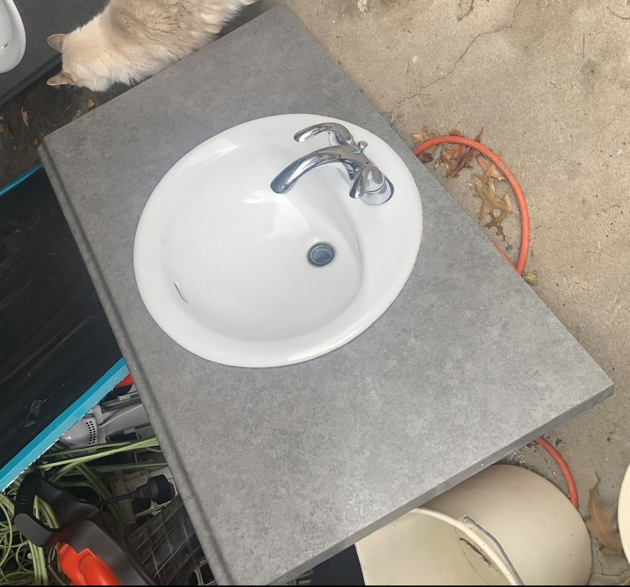 2 Bathroom Vanity Sink And Tops