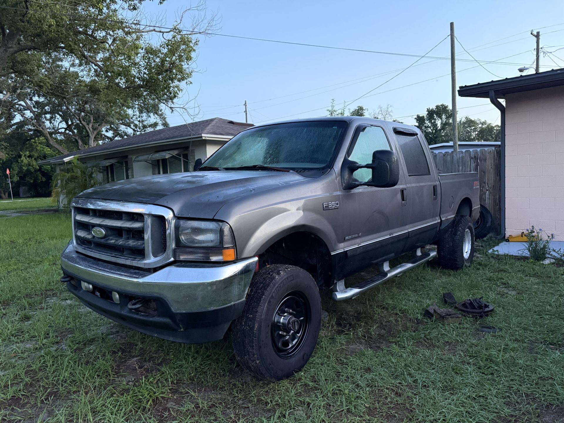 2003 Ford F-350 Super Duty