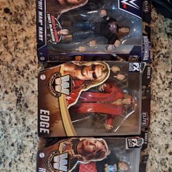 WWE Figures