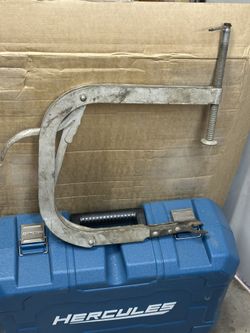 Manual Valve Spring Compressor