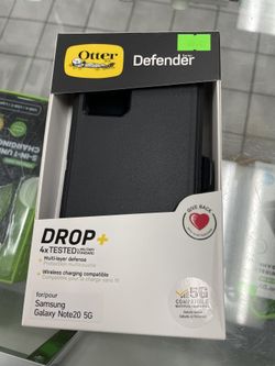 Samsung Note 20 OtterBox Defender Case