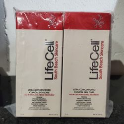 LifeCell Skincare Treatment