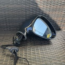 2014 2015 2016 Porsche Panamera Right Passenger Side Door Mirror OEM  