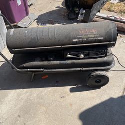 Vevor space heater