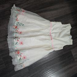 4t Dress