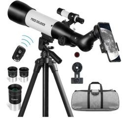 Professional Astronomical Telescope 