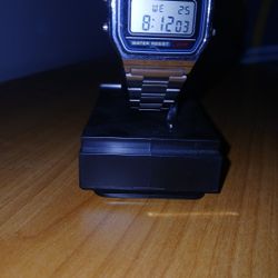 Casio Watch