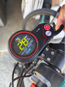 48v Aoniu 30 mph 35 mile range