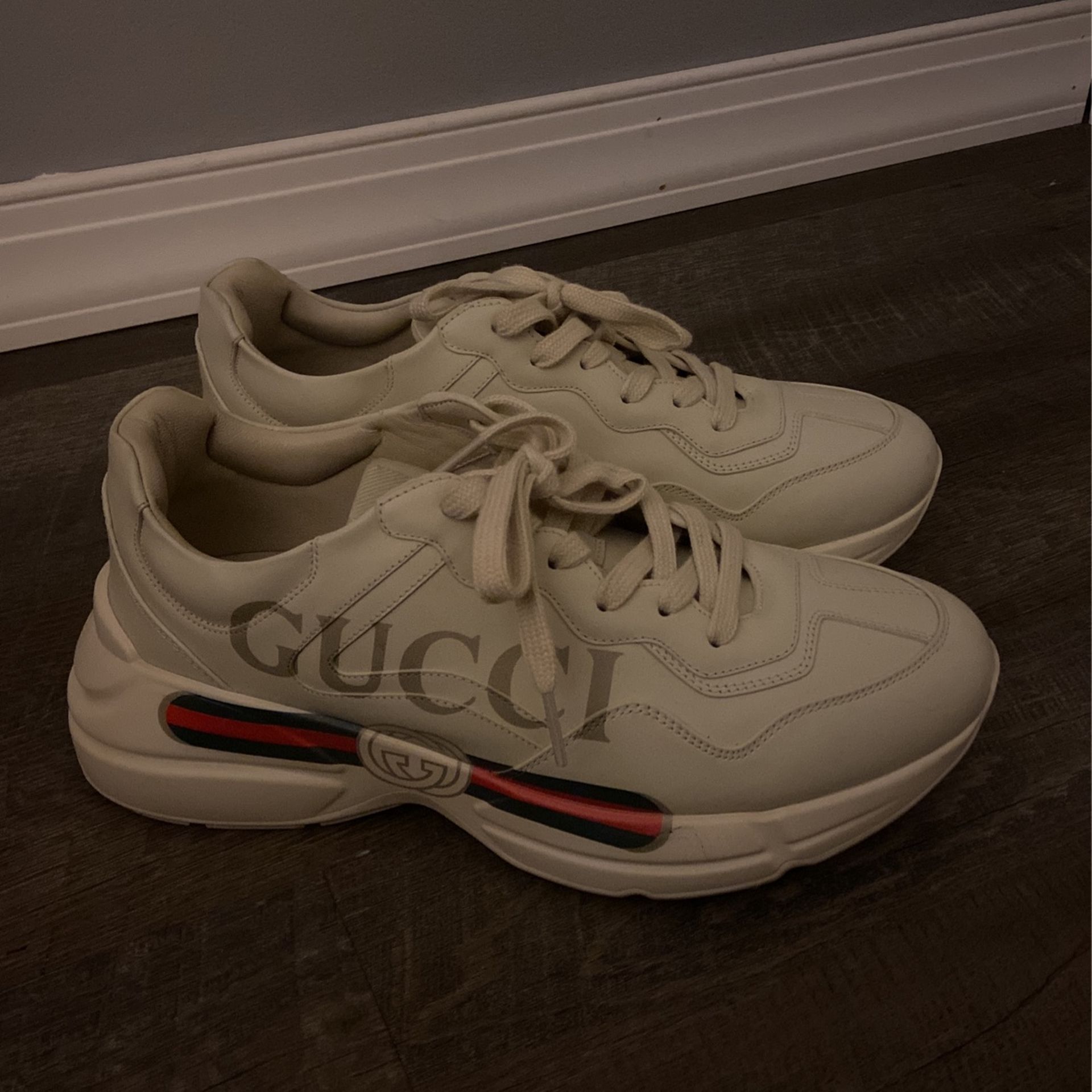Gucci Rhython Size 10