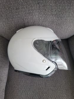 Helmet (Used Once)