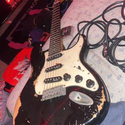 wilkinson guitar cheap pricing works perfect