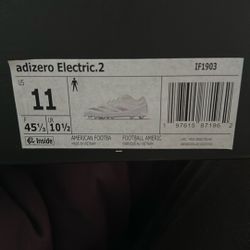 Adida adizero Electric 2