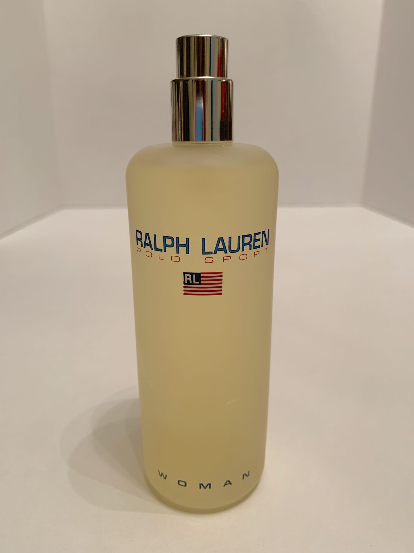 Ralph Lauren POLO SPORT Woman Fragrance 5.1 oz Largest bottle