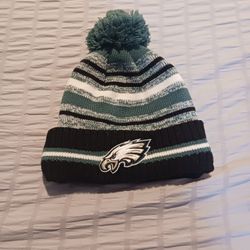 Philadelphia Eagles New Era Sideline Sport Knit Hat - $10.00
