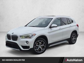 2018 BMW X1