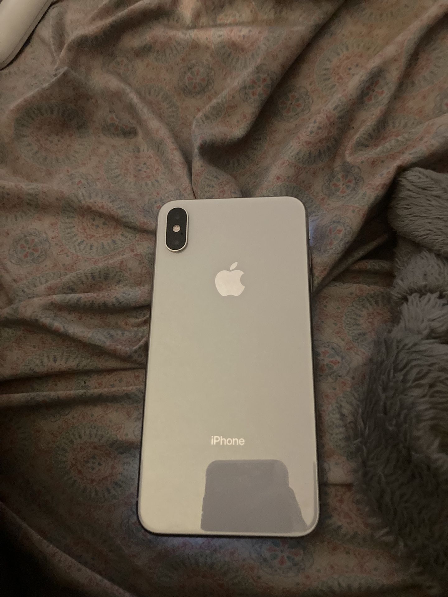iPhone X