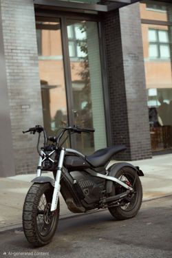 Segway xyber Ebike