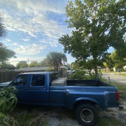 Ford F350 Lariat 1989