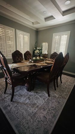 Comedor  de 6 Sillas