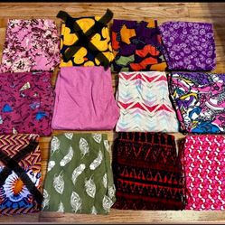 Lularoe Leggings OS SIZE