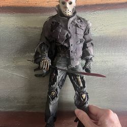Jason Voorhees 12" Part VII Cinema of Fear