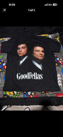Goodfellas shirt