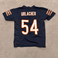 Youth Small Chicago Bears Urlacher Jersey
