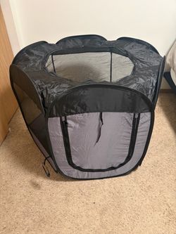 Dog playpen