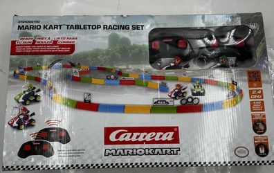 Mario Kart table top race cars
