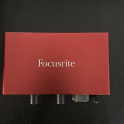 Focusrite