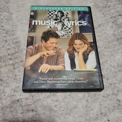 Music and Lyrics
