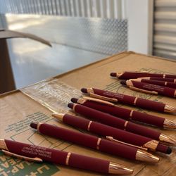Brand New Pens With Stylist 