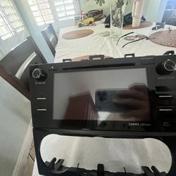 Wrx Oem Radio W/ Speakers