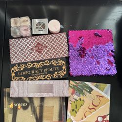 Women’s Eyeshadow Pallets