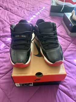 Jordan 11 bread