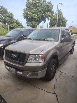 2004 F150