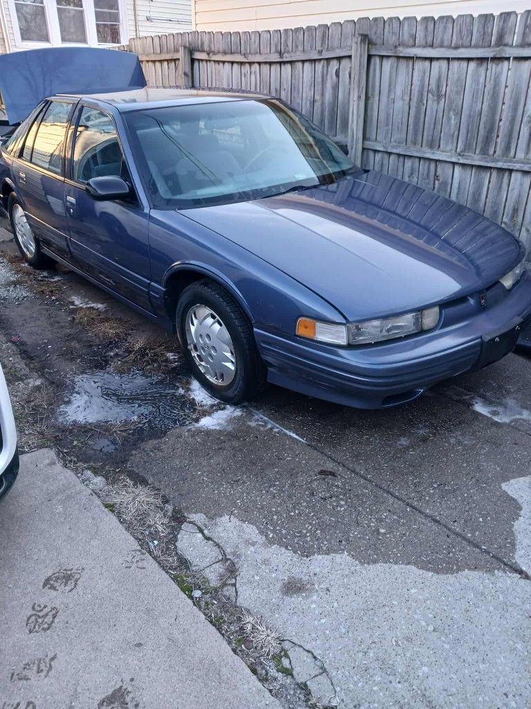 1996 Oldsmobile Cutless Supreme