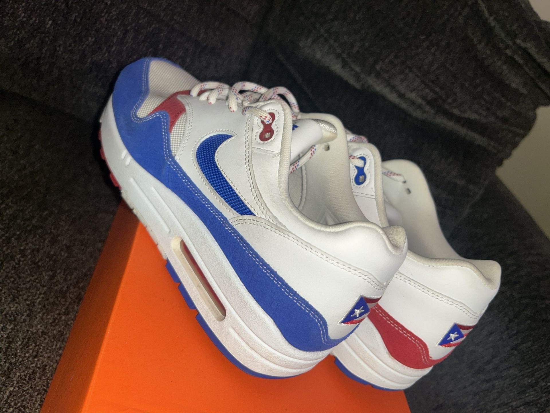 Custom PR Airmax