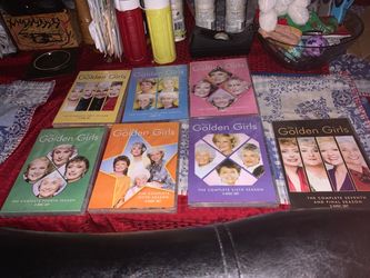 Golden girls tv set