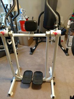 Exercise Fitness Glider