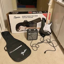 Electric Guitar 