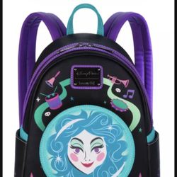 New MADAM LEOTA HAunted Mansion Backpack