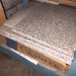Natural Granite Tile