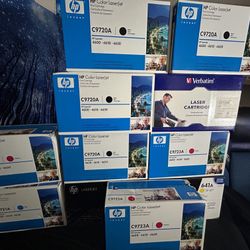 Genuine HP Printer Ink Lot. Cheap!!!