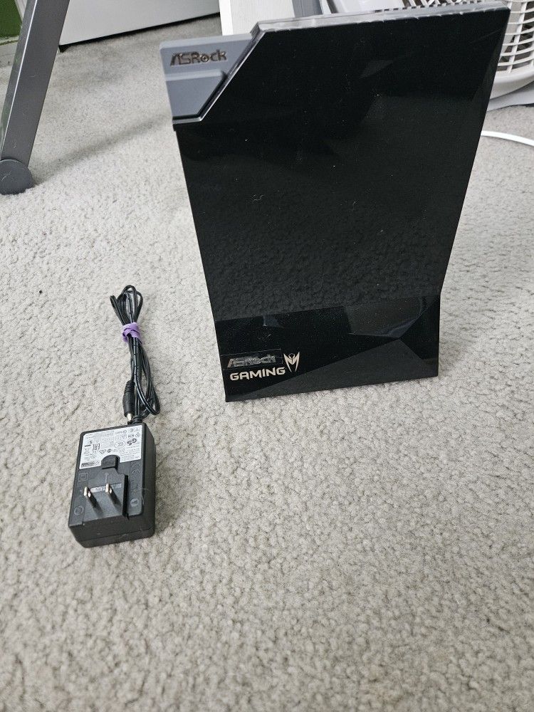 Asrock G10 Gaming Router
