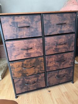 Bedroom dresser