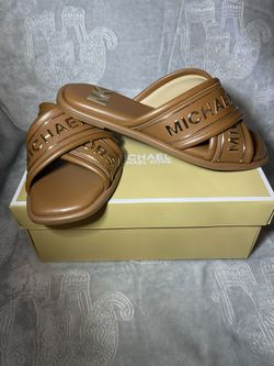 MICHAEL KORS GIDEON SLIDES