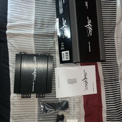 Skar Amp 350rms 