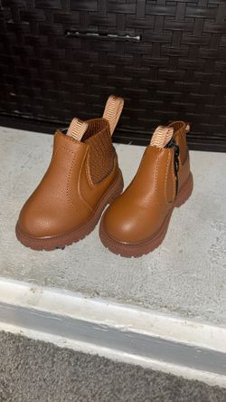 Infant/toddler Boots